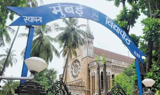 Governor C. Vidyasagar Rao Sacks Mumbai University VC Sanjay Deshmukh