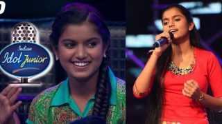 Nahid Afrin of Assam issued fatwa by 46 Muslim clerics! Watch Indian Idol Junior singer's melodious performances