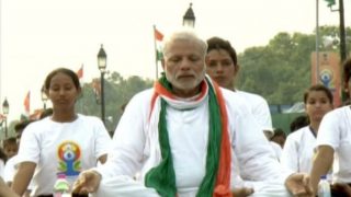 PM Narendra Modi to address International Yoga Festival in Rishikesh via video conferencing today