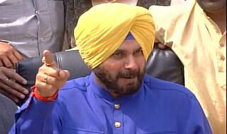 Income Tax Department Seizes 2 Bank Accounts of Navjot Singh Sidhu