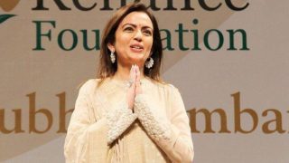 Register Yourself & Family For COVID-19 Vaccine, Reliance Will Bear Cost: Nita Ambani Tells Employees
