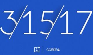 OnePlus teases new Blue partnership with Colette, to launch limited edition OnePlus 3T