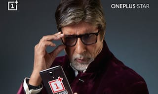 OnePlus gets actor Amitabh Bachchan on board as brand ambassador in India