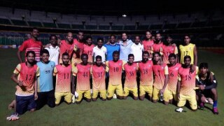 I-League 2017: Chennai City FC stun East Bengal 2-1