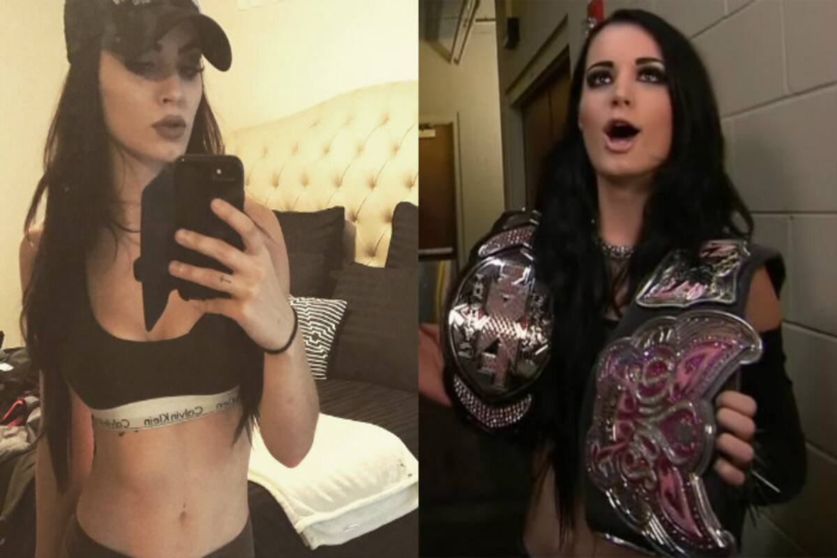 1200px x 800px - WWE star Paige sex tape leaked online shows her performing oral ...