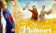 Phillauri Twitter Movie review: Accolades pour in from all quarters for the Anushka Sharma and Diljit Doshanjh film!