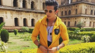 Oops! MTV Roadies Rising gang leader Prince Narula punished for reaching late at auditions