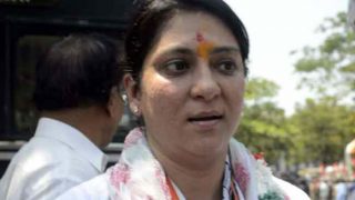 Need to rebuild Congress, says Priya Dutt