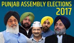 Punjab Assembly Elections 2017 Exit poll results: ABP-CSDS predicts win for Congress, AAP emerges second largest party