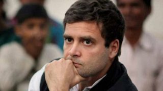 Congress attacks BJP with '3 years, 30 gimmicks' video, Rahul Gandhi asks 'what is Modi govt celebrating'