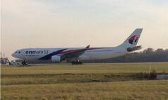 Engine fire forces landing of Saudi-bound Sudan plane