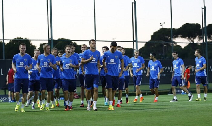 'FIFA has rebutted doping allegations against Russian footballers'