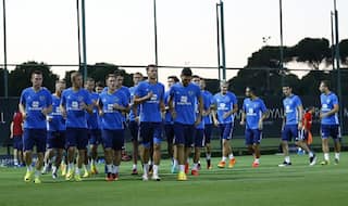 'FIFA has rebutted doping allegations against Russian footballers'