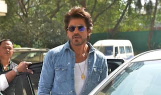 SHOCKING! Shah Rukh Khan is being stalked by this Bollywood actress