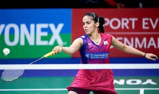 Saina Nehwal crashes out in Round 1 of Indonesia Open