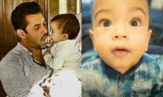 7 adorable pictures of Salman Khan & his nephew Ahil that   ll make you go aww!