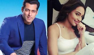 Sonakshi Treats Fans to Whistleworthy Performance on Munna Badnaam Hua as Salman Laughs From Behind