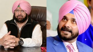 Punjab Politics: सिद्धू के अचानक इस्तीफे ने बदल दी है कैप्टन की पटकथा? अब अमरिंदर सिंह का क्या होगा बड़ा फैसला...