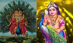 Skanda Sashti 2017 Dates and Images: Significance of God Karthikeya's Kanda Sashti Vratam and Shasti Kavasam Mantra!