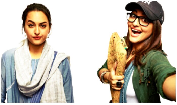 Noor Trailer Sonakshi Sinha S Journey From A Girl Next Door To A