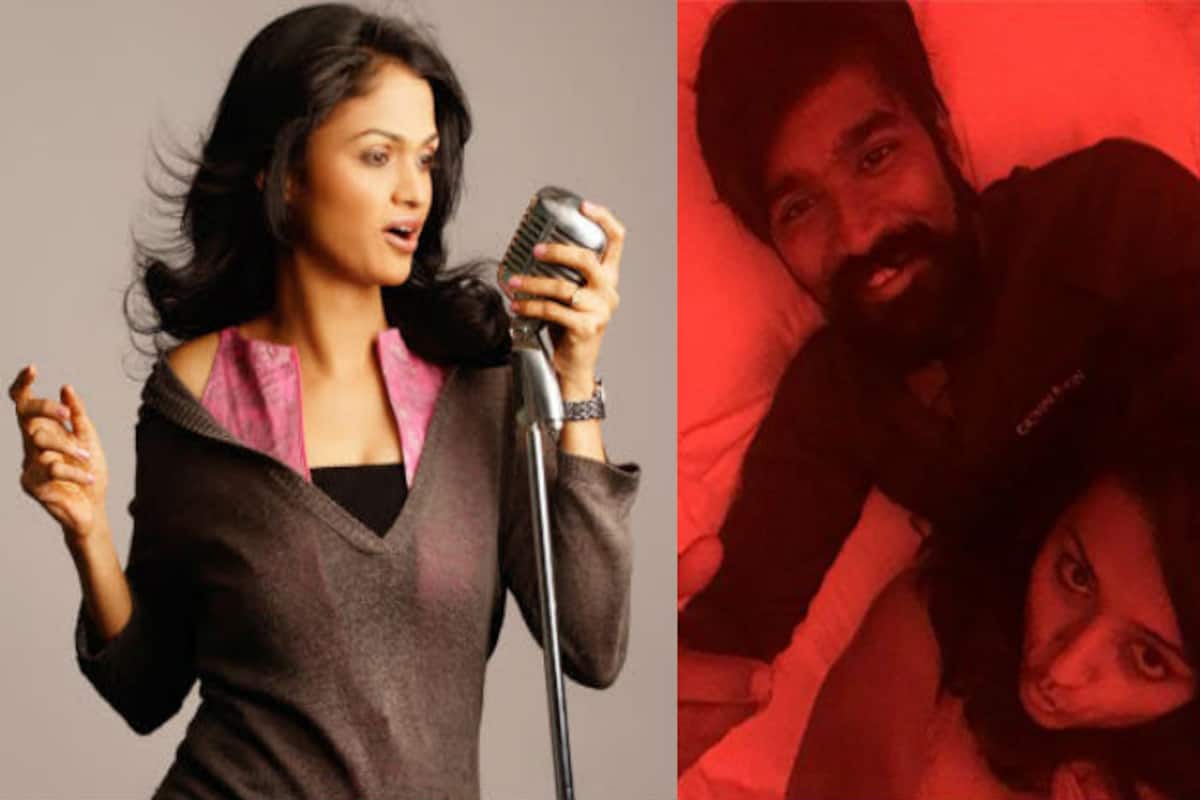 Singer Chinmayi Sex Videos - Suchitra Karthik accuses Dhanush & Anirudh...
