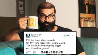 TVF founder Arunabh Kumar sexual harassment allegations anger the YouTube community, Aditi Mittal, AIB and EIC and others speak up!