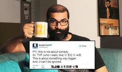 TVF founder Arunabh Kumar sexual harassment allegations anger the YouTube community, Aditi Mittal, AIB and EIC and others speak up!