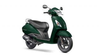 TVS Jupiter with BS-IV compliant engine launched; Priced in India at INR 49,666