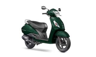 TVS Jupiter with BS-IV compliant engine launched; Priced in India at INR 49,666