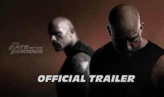 The Fate of the Furious Trailer 2 shows Dwyane Johnson vs Charlize Theron for Vin Diesel! Watch action-packed video
