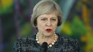 UK PM Theresa May calls for mid-term elections on June 8