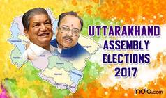 Uttarakahnd Exit Poll LIVE results: BJP to bag 53 seats, Congress to get 15 and others 2