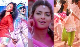 Holi 2017: Aishwarya Rai Bachchan, Deepika Padukone, Priyanka Chopra, Alia Bhatt, Ranbir Kapoor give style tips through these Holi songs!