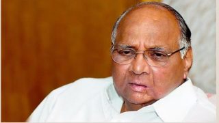 Lodha Committee Report Has 'Destroyed' Indian Cricket: Former BCCI President Sharad Pawar