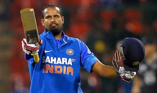 Yusuf Pathan Suspended by BCCI For Failing Dope Test