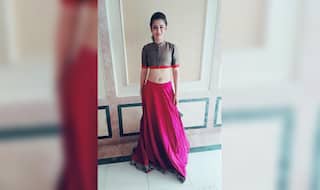 Akshara Haasan skirts stylishly and makes us swoon for Laali Ki Shaadi Mein Laaddoo Deewana promotions!