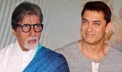 Scoop! Aamir Khan will play Amitabh Bachchan's SON in Thugs Of Hindostan!