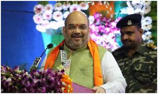 अमित शाह बोले, ये जीत मोदी सरकार के काम पर जनता की मुहर है
