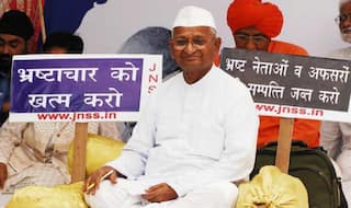 Anna Hazare Sits on Hunger Strike From Today Over Lokpal, Lokayuktas