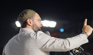 Asaduddin Owaisi rejects out-of-court settlement of Ayodhya dispute