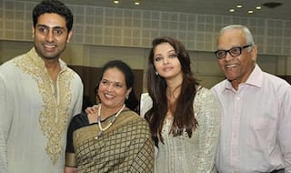Aishwariya Rai Bachchan's father passed away