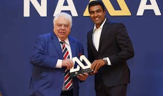 Ravichandran Ashwin wins hearts, covers for Farookh Engineer faux pas at BCCI Awards
