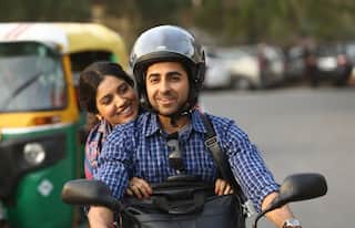 Shubh Mangal Savdhan: Ayushmann Khurrana takes Bhumi Pednekar on a ROMANTIC ride