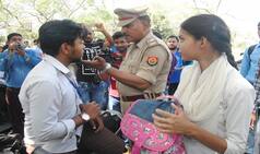 Yogi Adityanath's anti-Romeo squad to be renamed as 'Nari Suraksha Bal'
