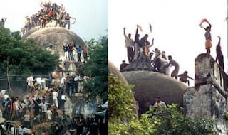 Babri Masjid Demolition 25th Anniversary: What Happened on December 6, 1992