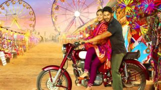 Badrinath Ki Dulhania Twitter reactions: Varun Dhawan’s comic timing and Alia Bhatt’s performance wins applause