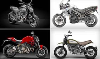 BS III vehicles ban: Ducati, Triumph & Harley-Davidson offering discounts upto INR 3 lakh