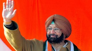 MCD Polls 2017: Punjab Chief Minister Amarinder Singh to address four rallies for Congress