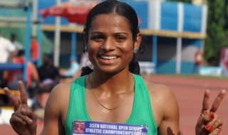Asian Games 2018: Cherish my 100m Silver More Says Dutee Chand