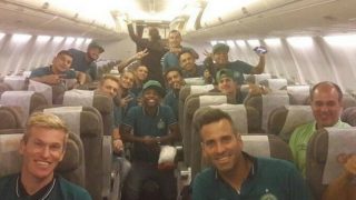 Club Chapecoense take first international flight since air disaster which killed 71